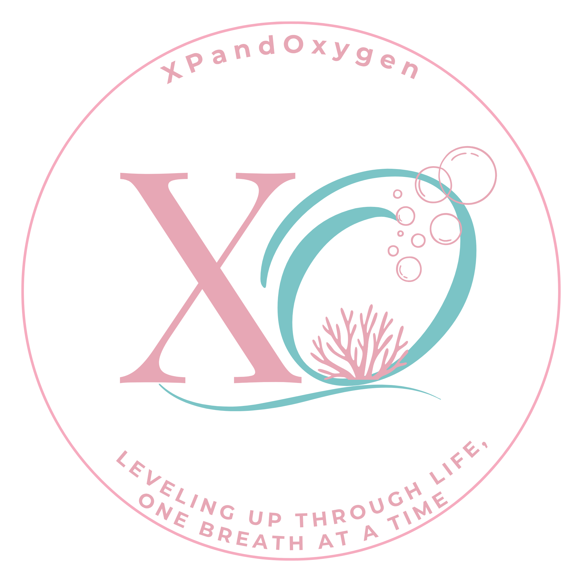 XP & OXYGEN Logo