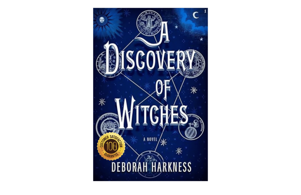 Discovery of Witches by Deborah Harkness