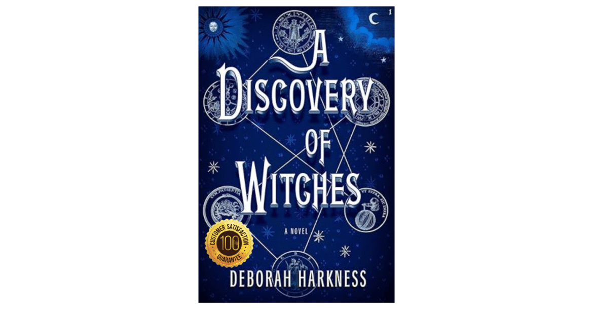 Discovery of Witches by Deborah Harkness