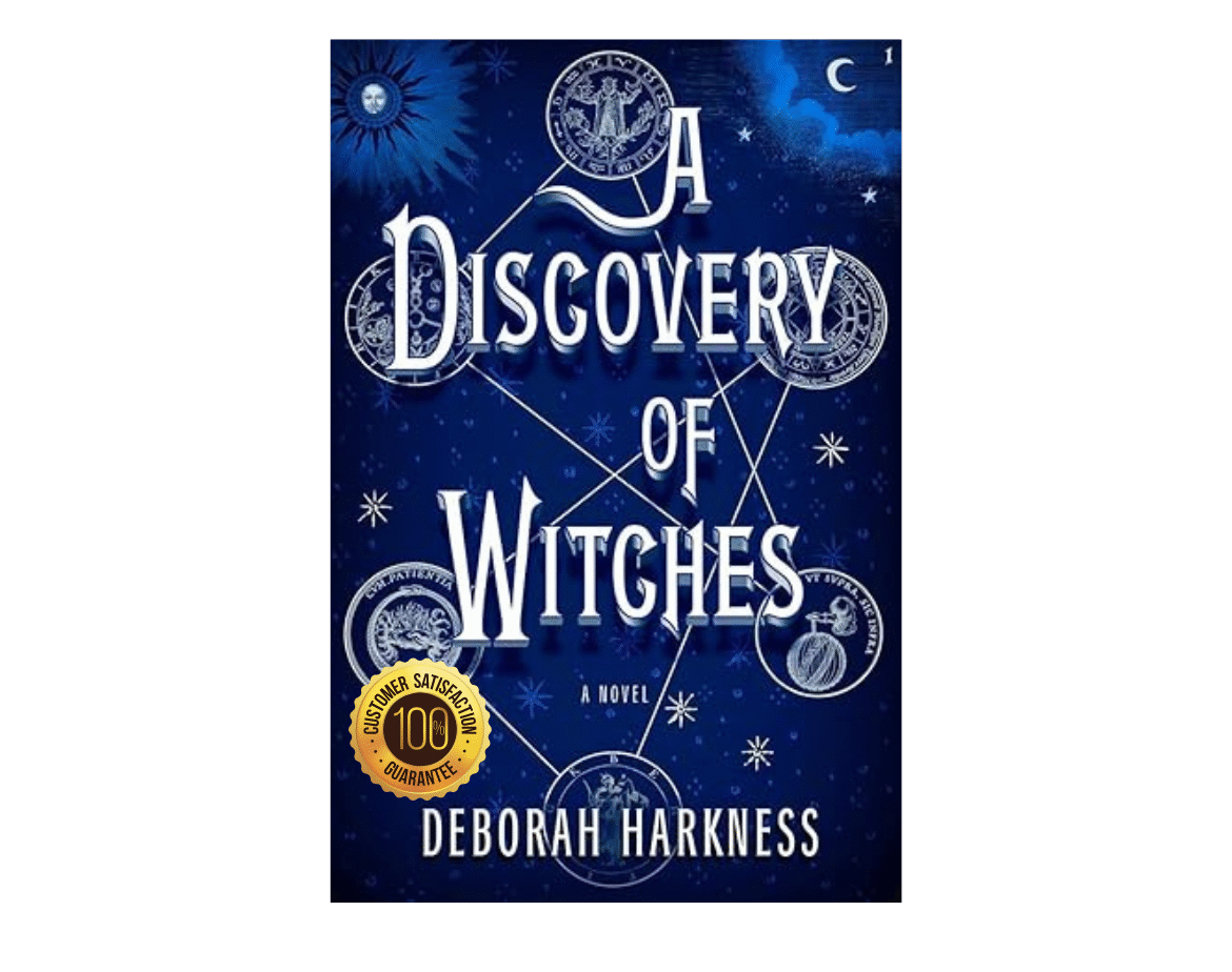 Discovery of Witches by Deborah Harkness