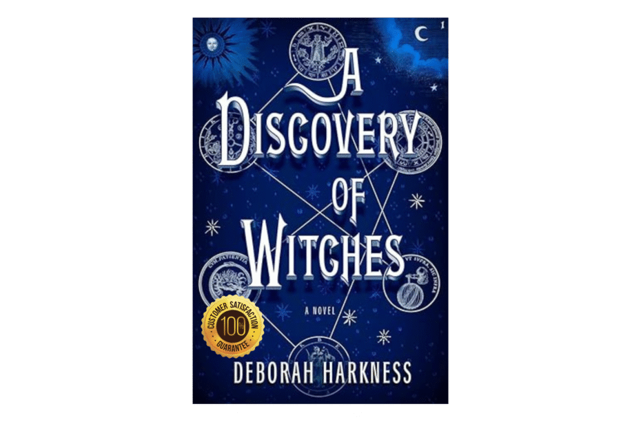 Discovery of Witches by Deborah Harkness