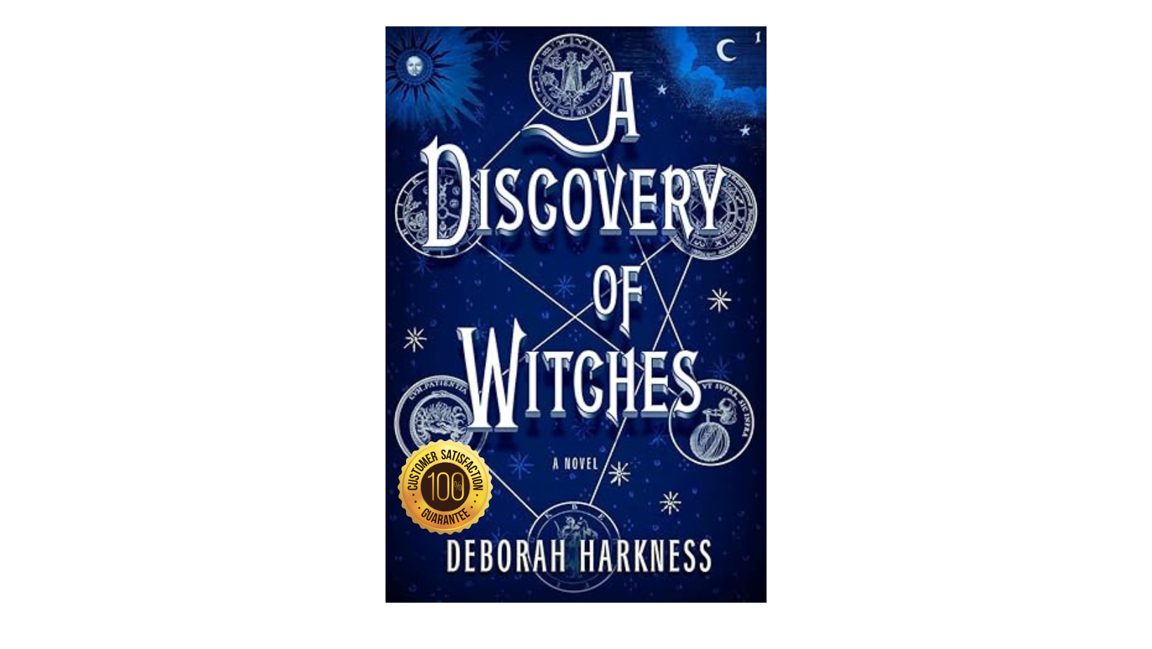 Discovery of Witches by Deborah Harkness