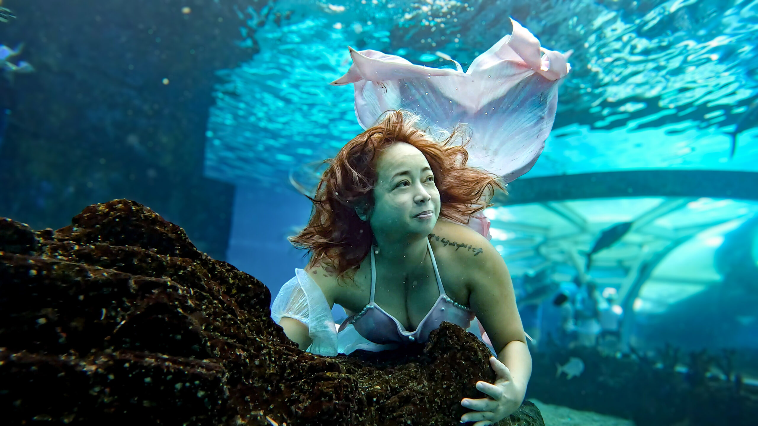 Philippine Mermaid