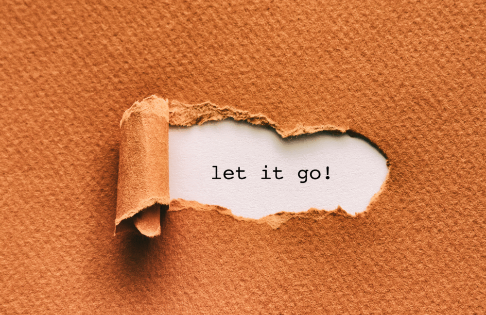 Let it go