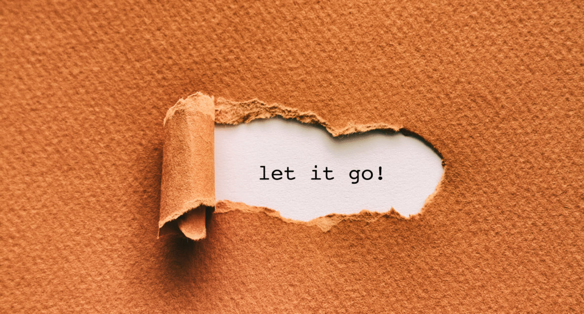 Let it go