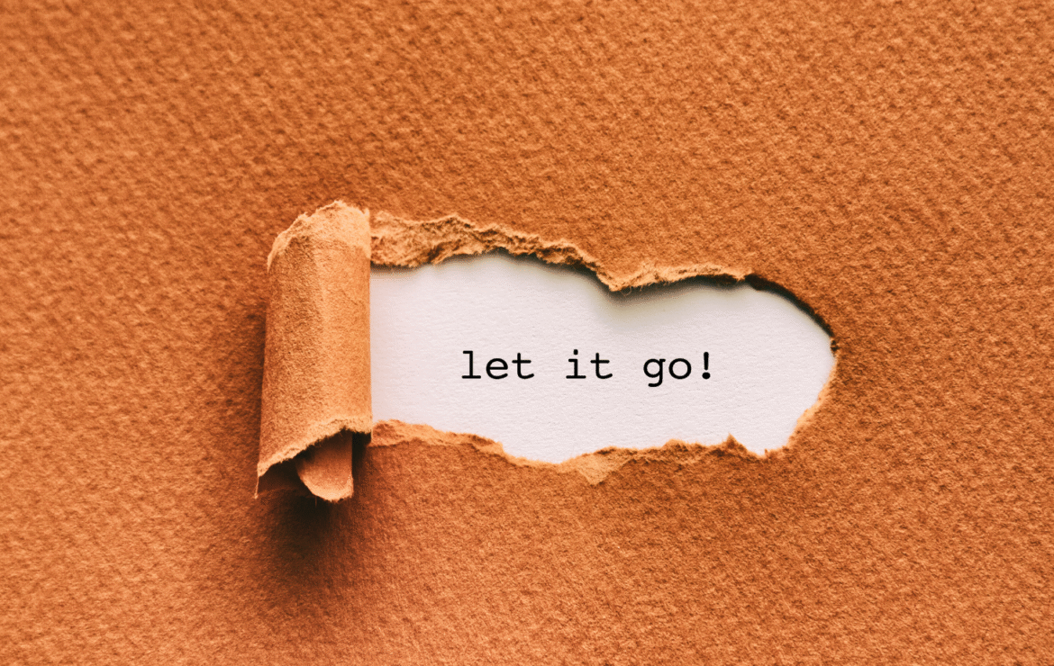 Let it go
