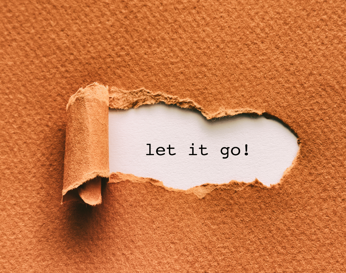Let it go