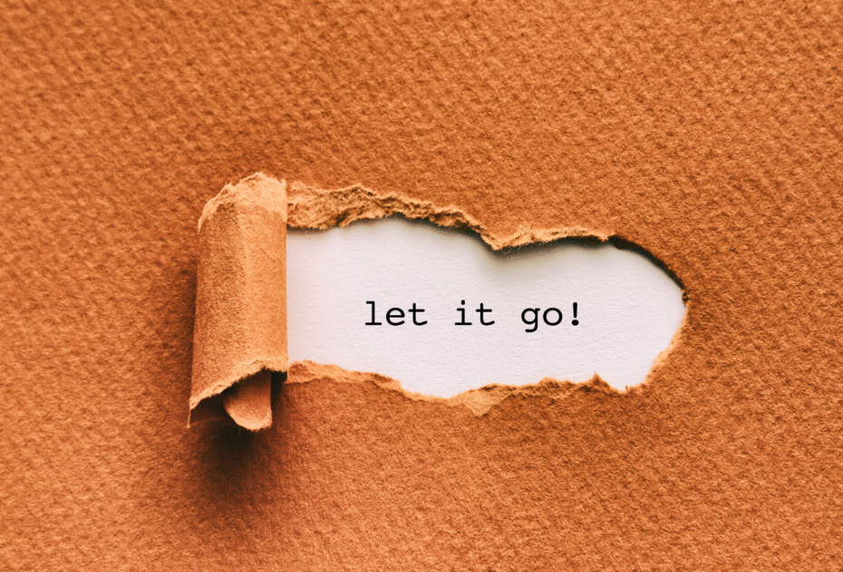 Let it go